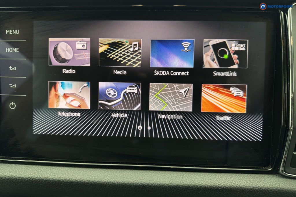 Skoda Kodiaq Se L Automatic Petrol SUV - Stock Number (1562173) - 2nd supplementary image