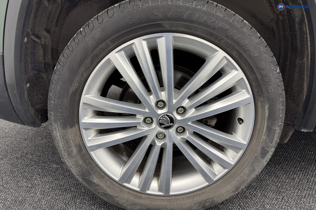 Skoda Kodiaq Se L Automatic Petrol SUV - Stock Number (1562173) - 33rd supplementary image
