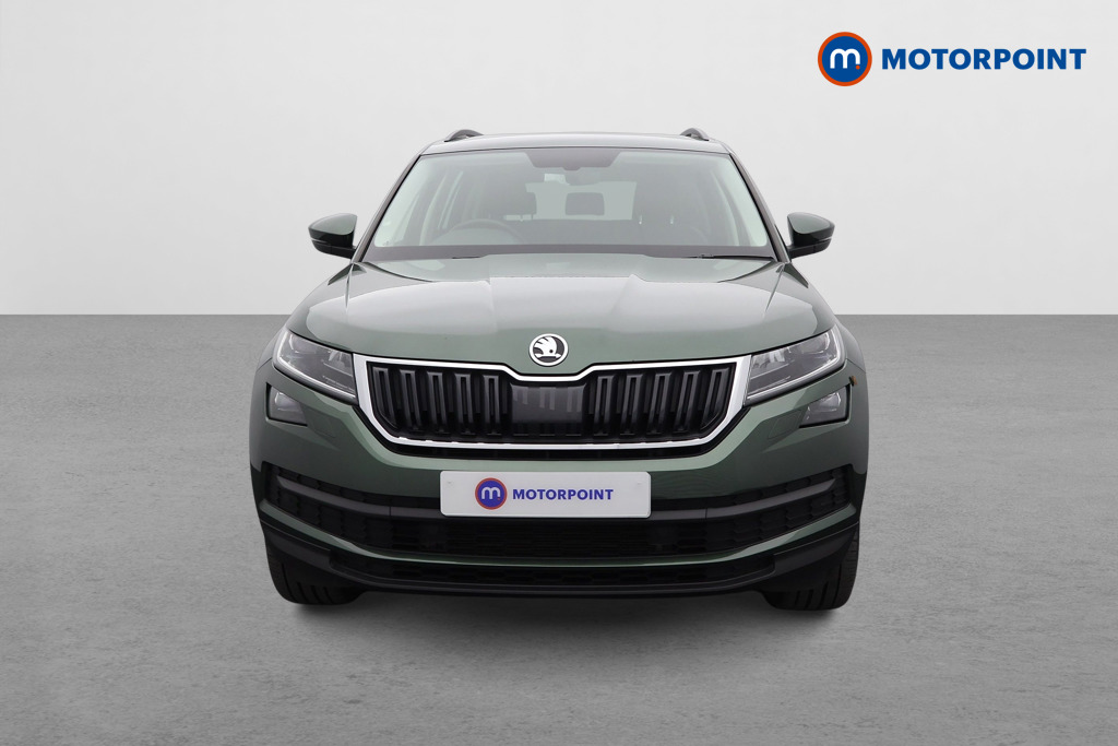 Skoda Kodiaq Se L Automatic Petrol SUV - Stock Number (1562173) - Front bumper