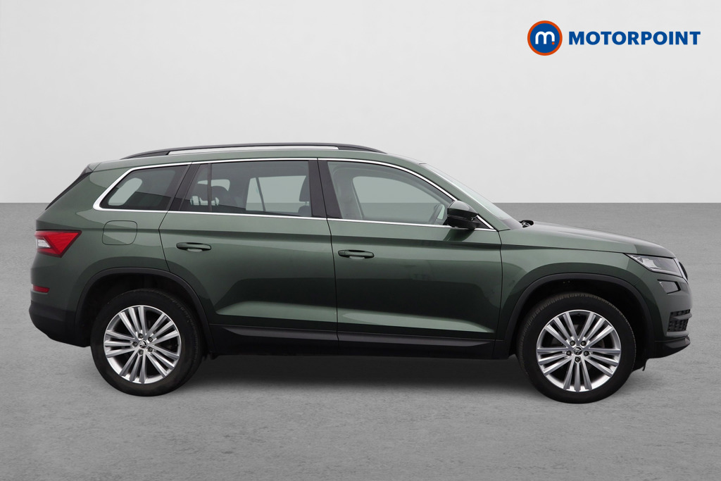 Skoda Kodiaq Se L Automatic Petrol SUV - Stock Number (1562173) - Drivers side
