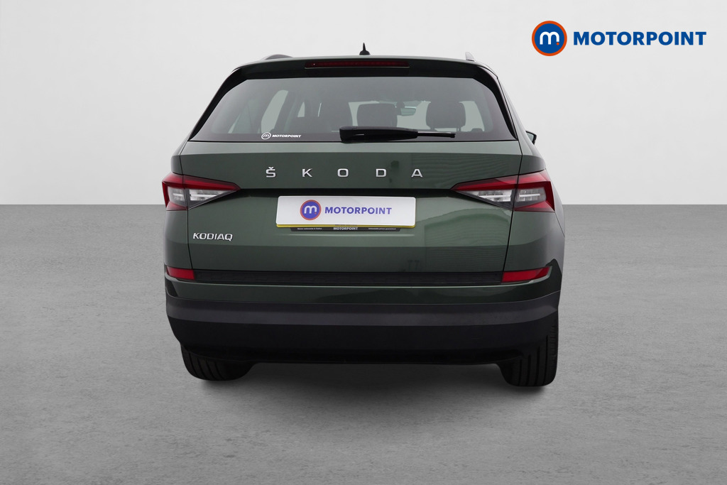 Skoda Kodiaq Se L Automatic Petrol SUV - Stock Number (1562173) - Rear bumper