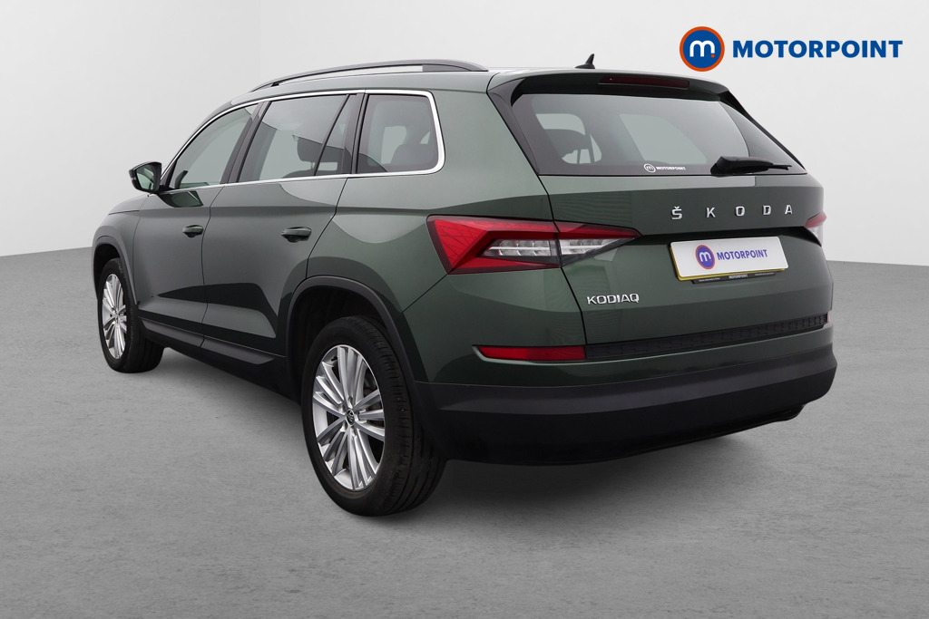Skoda Kodiaq Se L Automatic Petrol SUV - Stock Number (1562173) - Passenger side rear corner
