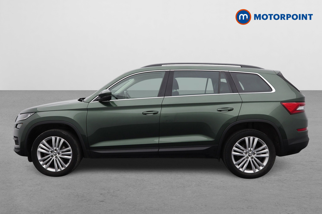 Skoda Kodiaq Se L Automatic Petrol SUV - Stock Number (1562173) - Passenger side