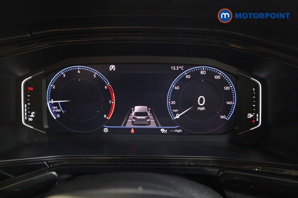 Volkswagen T-Cross SE Manual Petrol SUV - Stock Number (1562216) - 5th supplementary image