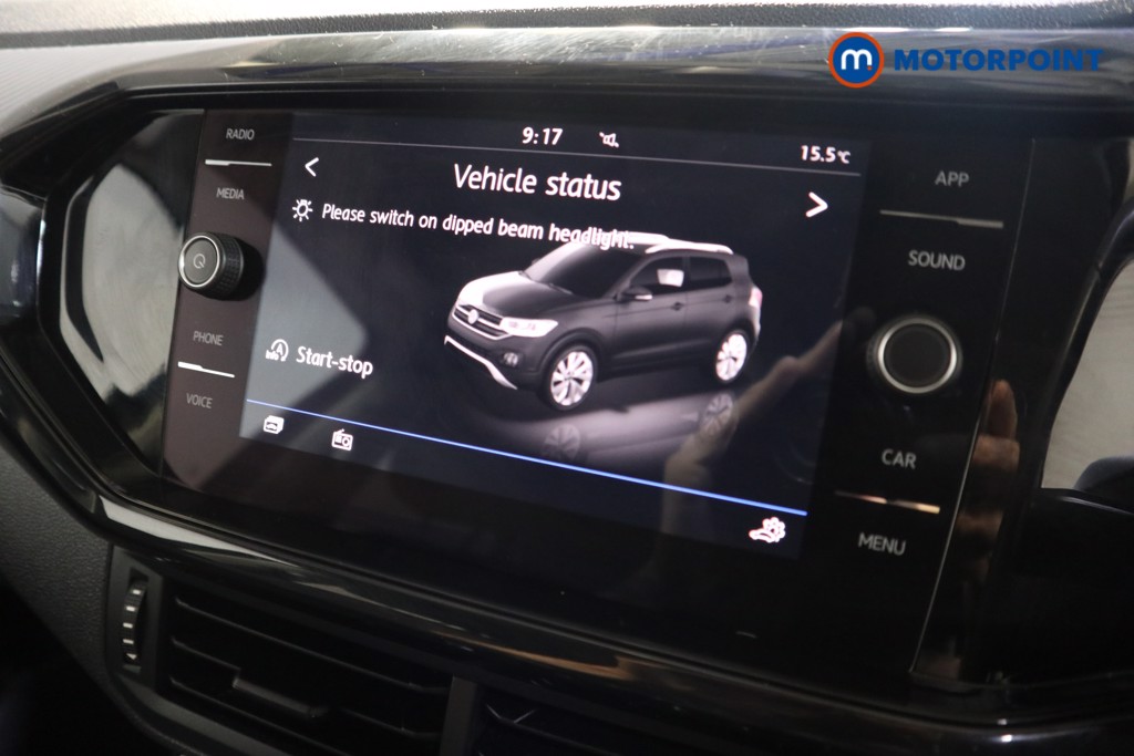 Volkswagen T-Cross SE Manual Petrol SUV - Stock Number (1562216) - 6th supplementary image