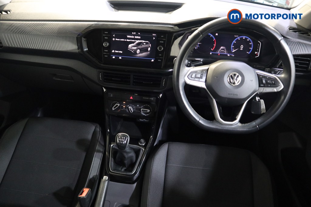 Volkswagen T-Cross SE Manual Petrol SUV - Stock Number (1562216) - 1st supplementary image