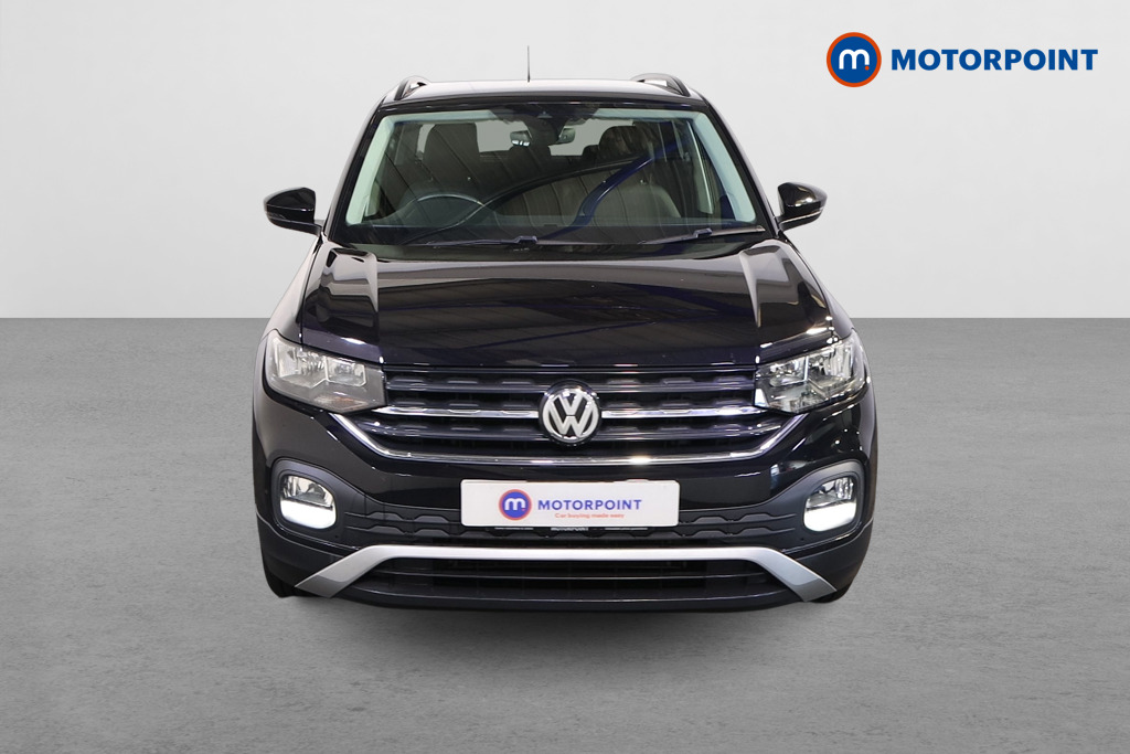 Volkswagen T-Cross SE Manual Petrol SUV - Stock Number (1562216) - Front bumper