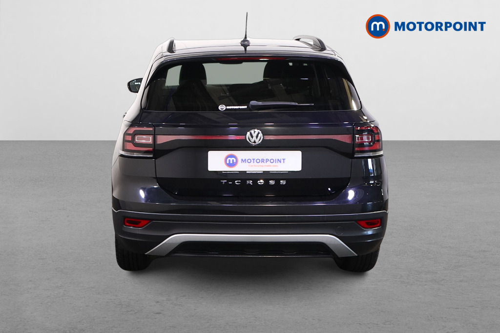 Volkswagen T-Cross SE Manual Petrol SUV - Stock Number (1562216) - Rear bumper