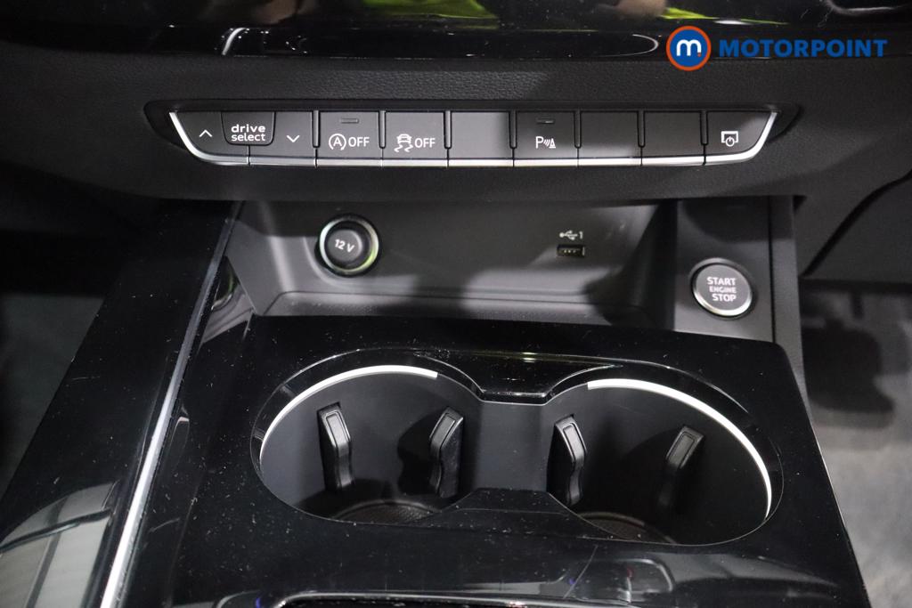 Audi A4 Black Edition Automatic Petrol Estate - Stock Number (1562246) - 4th supplementary image
