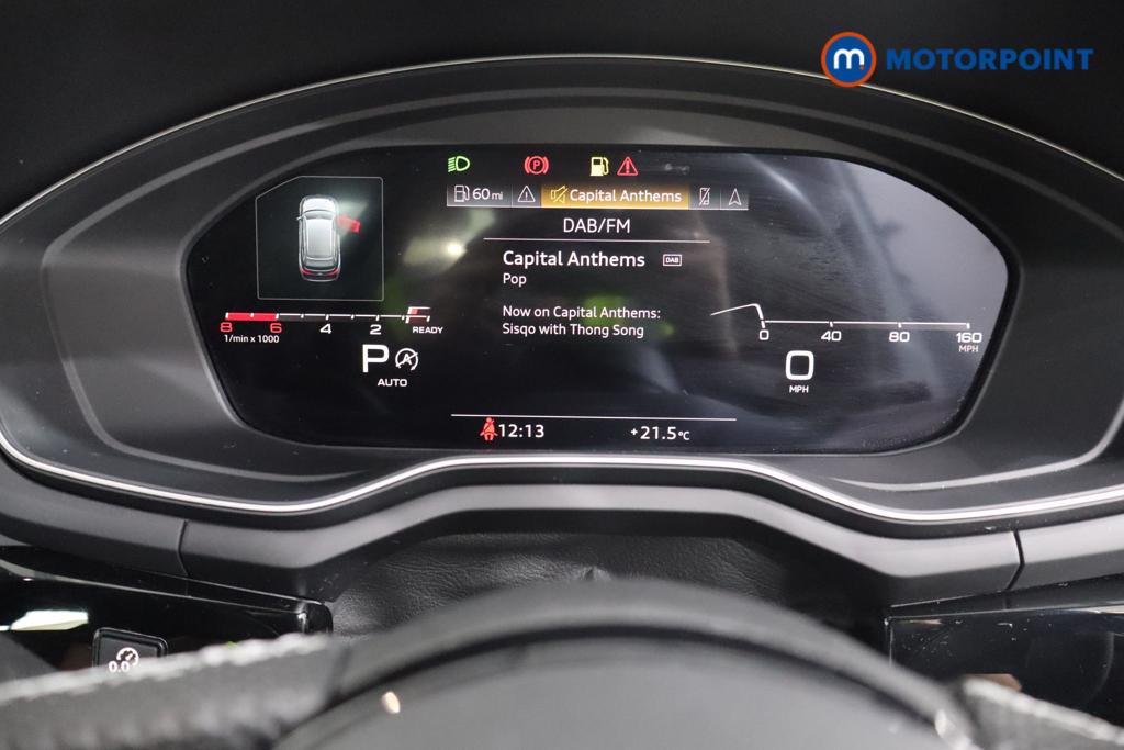Audi A4 Black Edition Automatic Petrol Estate - Stock Number (1562246) - 6th supplementary image
