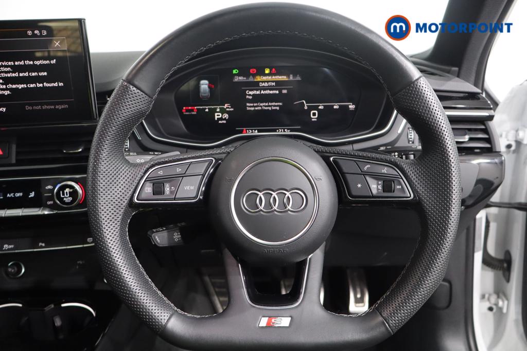 Audi A4 Black Edition Automatic Petrol Estate - Stock Number (1562246) - 7th supplementary image
