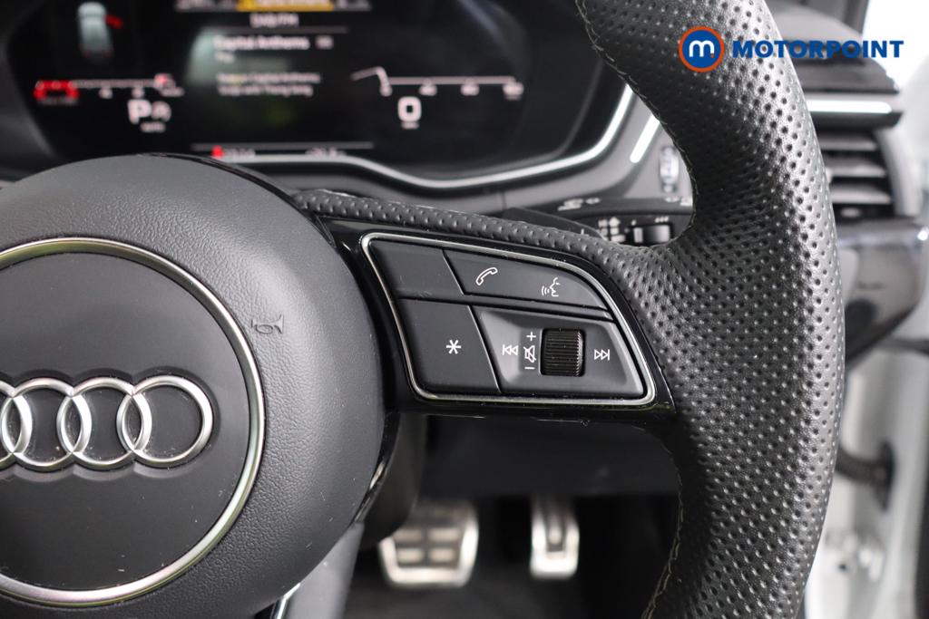Audi A4 Black Edition Automatic Petrol Estate - Stock Number (1562246) - 8th supplementary image