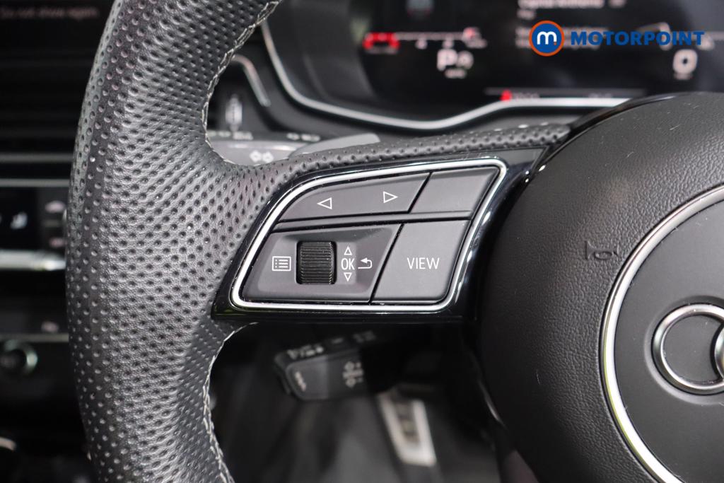 Audi A4 Black Edition Automatic Petrol Estate - Stock Number (1562246) - 9th supplementary image