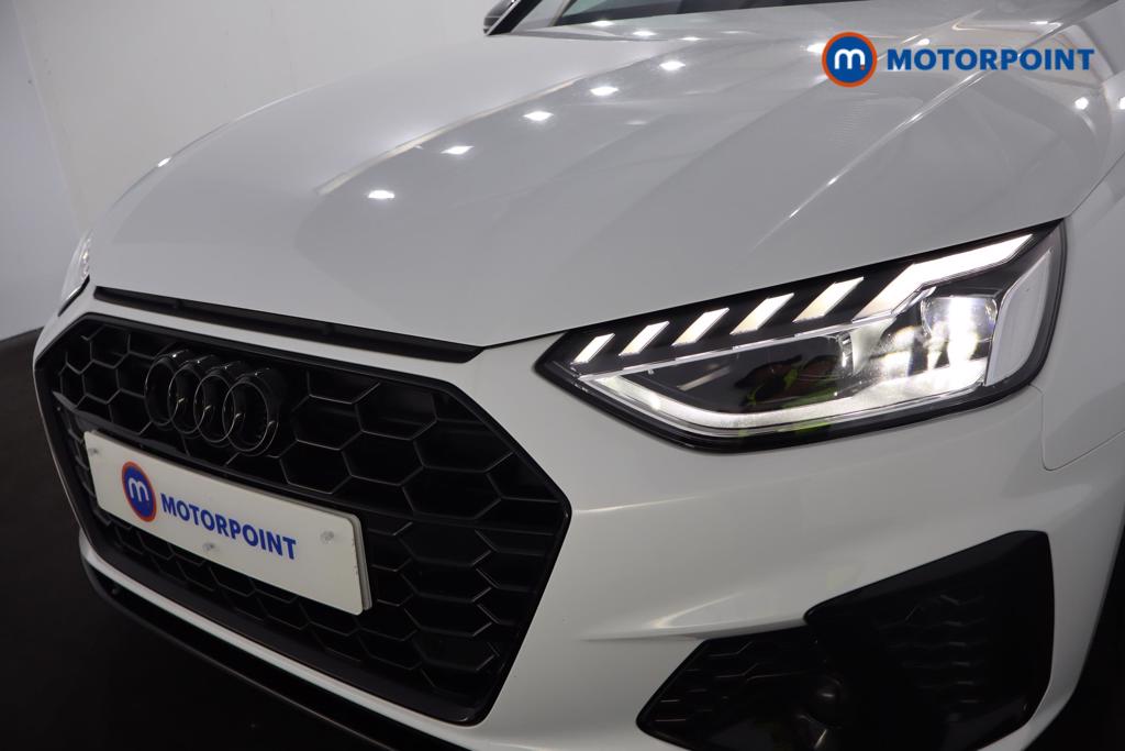 Audi A4 Black Edition Automatic Petrol Estate - Stock Number (1562246) - 16th supplementary image