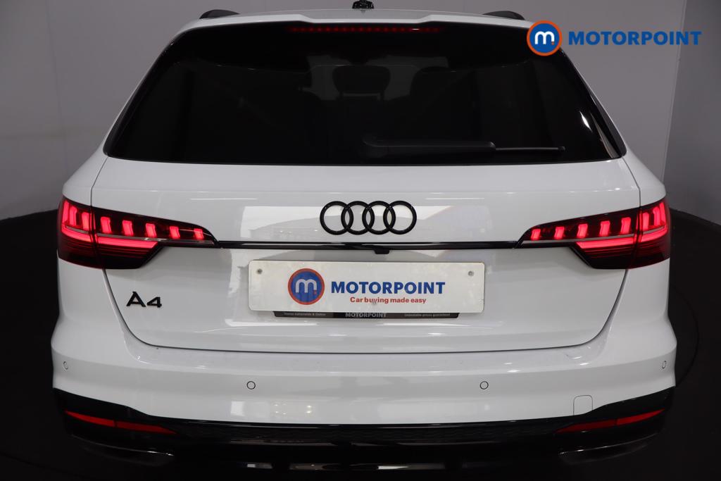 Audi A4 Black Edition Automatic Petrol Estate - Stock Number (1562246) - 23rd supplementary image
