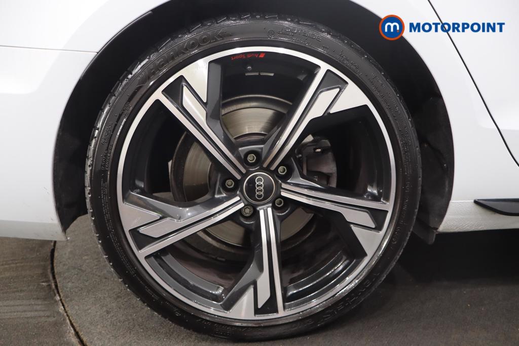 Audi A4 Black Edition Automatic Petrol Estate - Stock Number (1562246) - 24th supplementary image