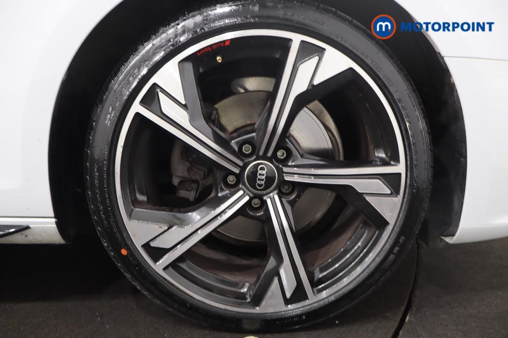 Audi A4 Black Edition Automatic Petrol Estate - Stock Number (1562246) - 25th supplementary image
