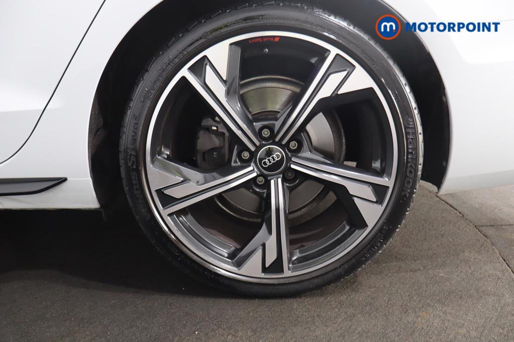 Audi A4 Black Edition Automatic Petrol Estate - Stock Number (1562246) - 27th supplementary image