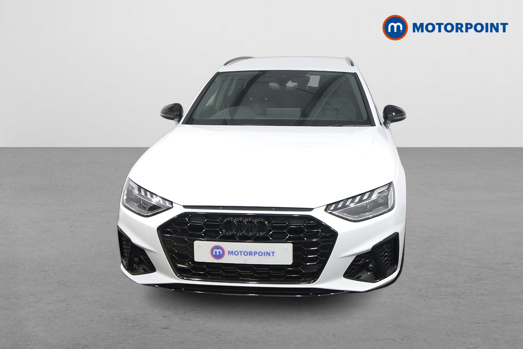 Audi A4 Black Edition Automatic Petrol Estate - Stock Number (1562246) - Front bumper