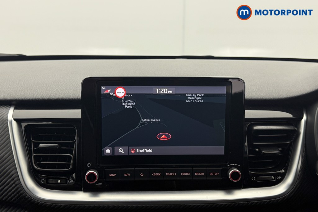 KIA Stonic Gt-Line S Manual Petrol SUV - Stock Number (1562314) - 2nd supplementary image