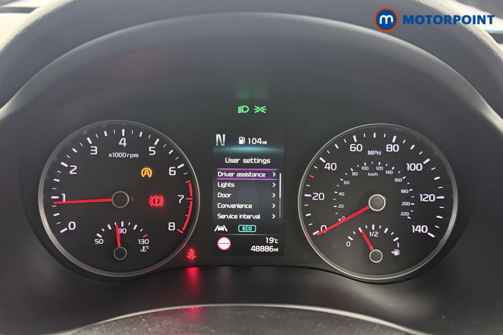 KIA Stonic Gt-Line S Manual Petrol SUV - Stock Number (1562314) - 3rd supplementary image