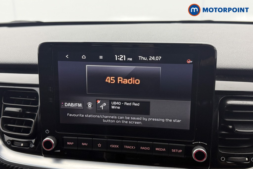 KIA Stonic Gt-Line S Manual Petrol SUV - Stock Number (1562314) - 7th supplementary image