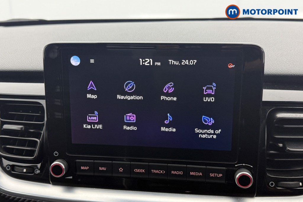 KIA Stonic Gt-Line S Manual Petrol SUV - Stock Number (1562314) - 8th supplementary image