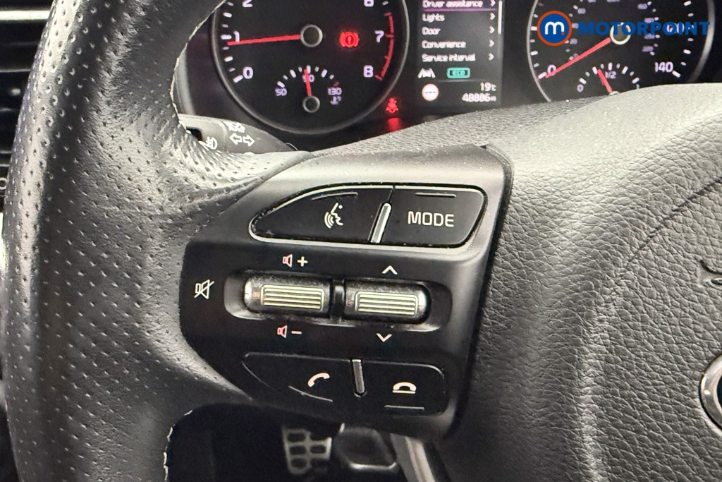 KIA Stonic Gt-Line S Manual Petrol SUV - Stock Number (1562314) - 11th supplementary image