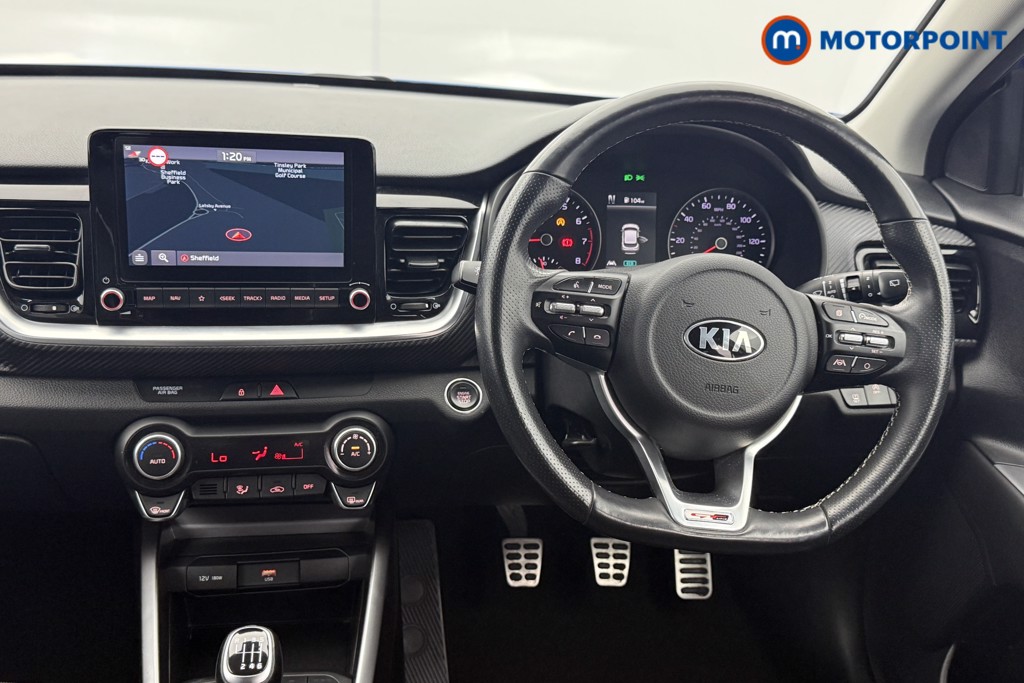 KIA Stonic Gt-Line S Manual Petrol SUV - Stock Number (1562314) - 1st supplementary image