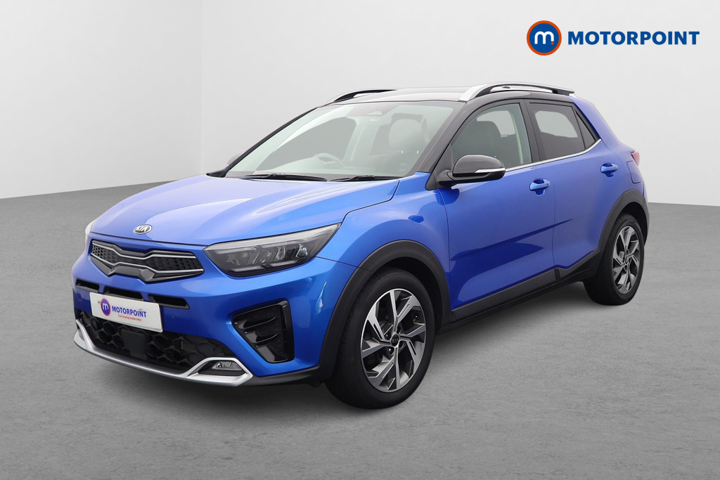 KIA Stonic Gt-Line S Manual Petrol SUV - Stock Number (1562314) - Passenger side front corner