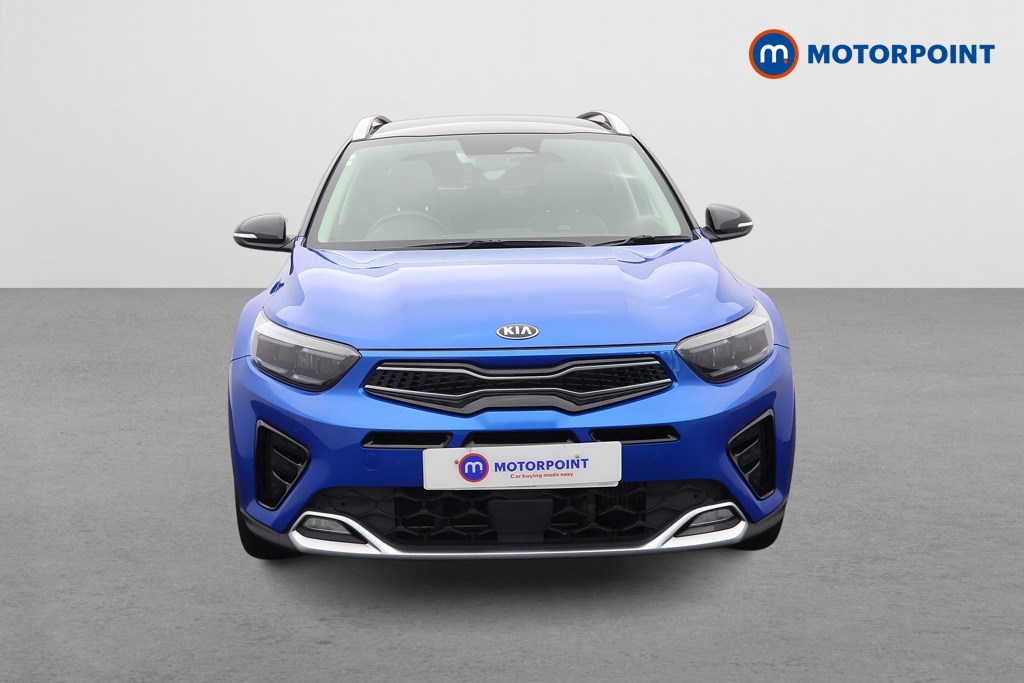 KIA Stonic Gt-Line S Manual Petrol SUV - Stock Number (1562314) - Front bumper