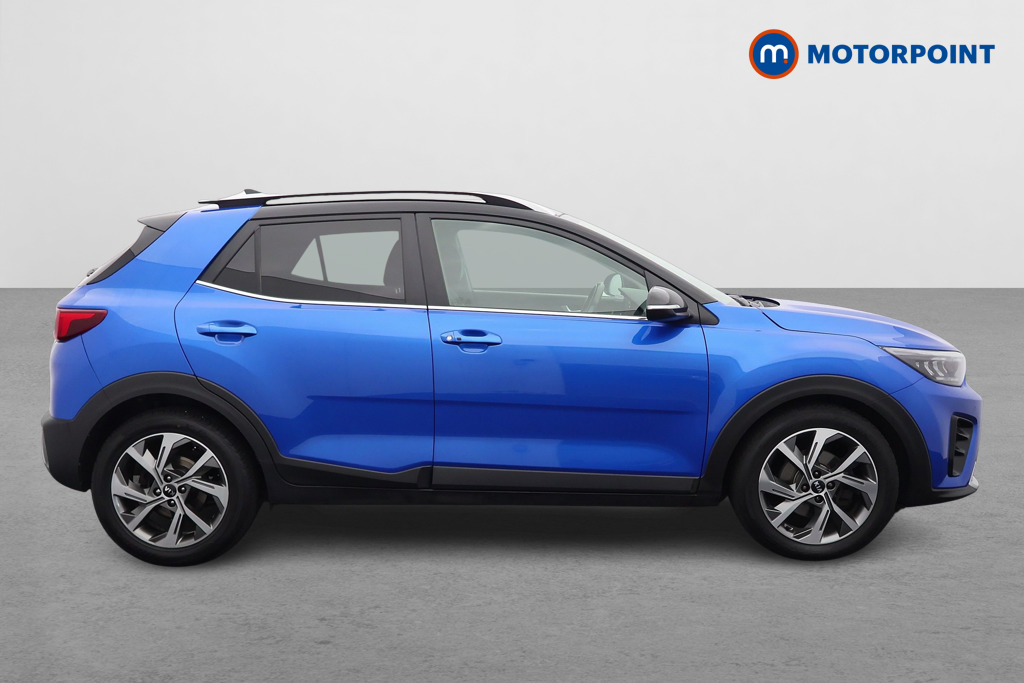 KIA Stonic Gt-Line S Manual Petrol SUV - Stock Number (1562314) - Drivers side