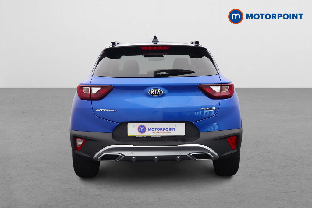 KIA Stonic Gt-Line S Manual Petrol SUV - Stock Number (1562314) - Rear bumper