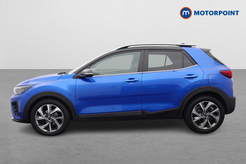 KIA Stonic Gt-Line S Manual Petrol SUV - Stock Number (1562314) - Passenger side