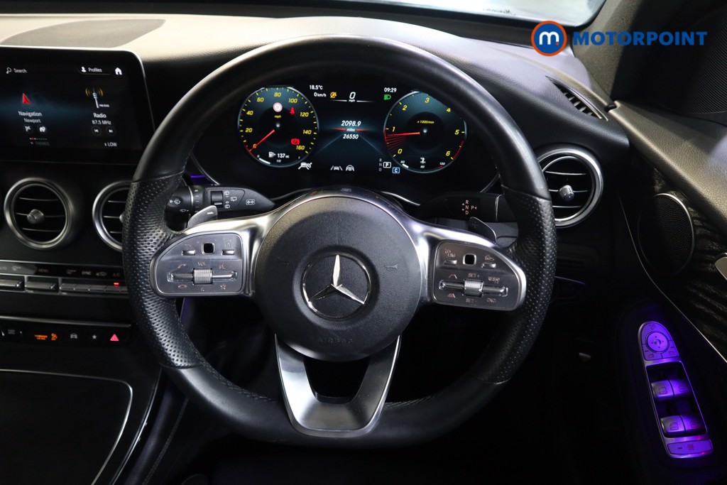Mercedes-Benz GLC Amg Line Automatic Diesel SUV - Stock Number (1562387) - 2nd supplementary image