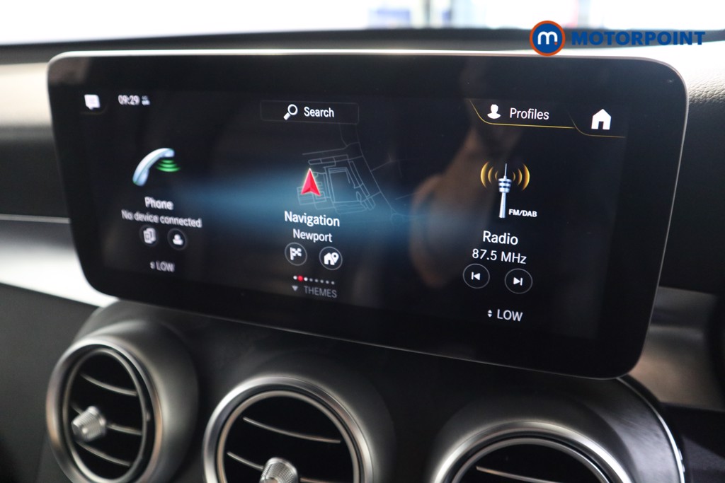 Mercedes-Benz GLC Amg Line Automatic Diesel SUV - Stock Number (1562387) - 6th supplementary image