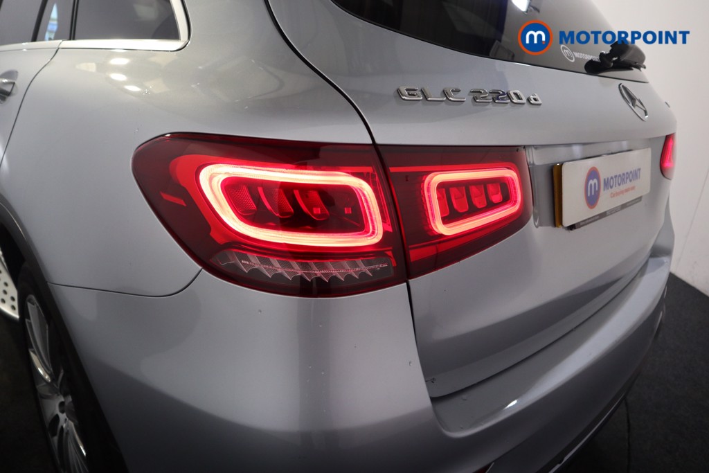 Mercedes-Benz GLC Amg Line Automatic Diesel SUV - Stock Number (1562387) - 23rd supplementary image