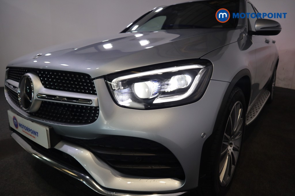 Mercedes-Benz GLC Amg Line Automatic Diesel SUV - Stock Number (1562387) - 27th supplementary image