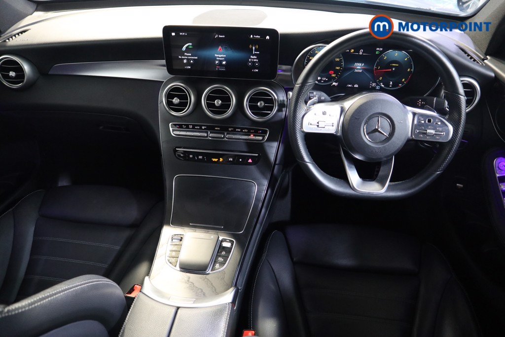 Mercedes-Benz GLC Amg Line Automatic Diesel SUV - Stock Number (1562387) - 1st supplementary image