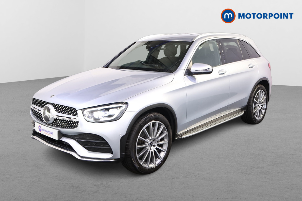 Mercedes-Benz GLC Amg Line Automatic Diesel SUV - Stock Number (1562387) - Passenger side front corner