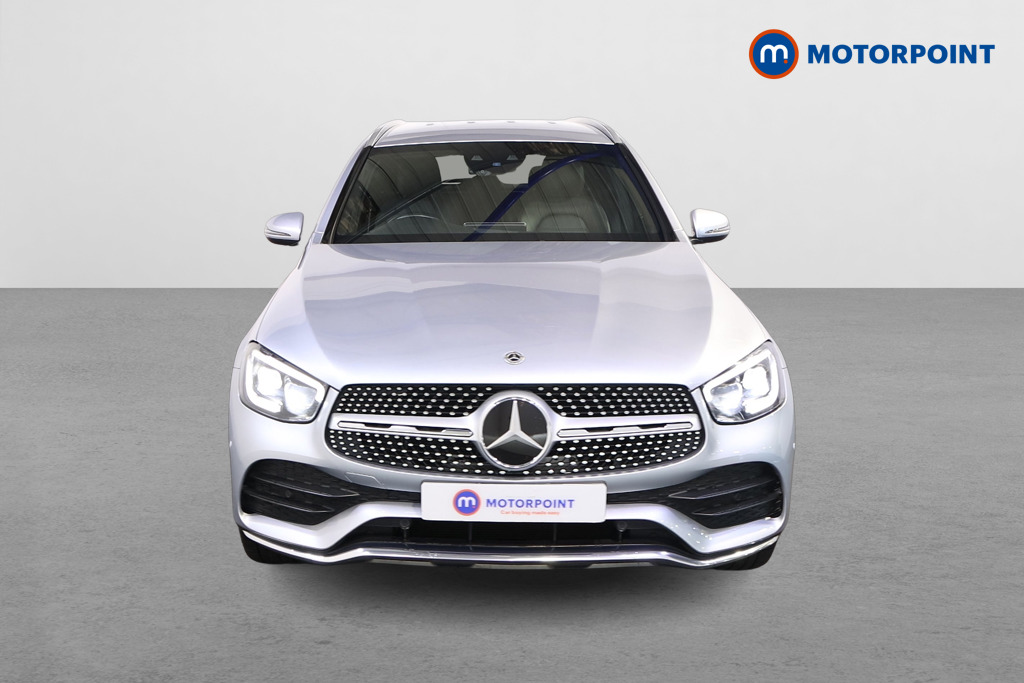Mercedes-Benz GLC Amg Line Automatic Diesel SUV - Stock Number (1562387) - Front bumper