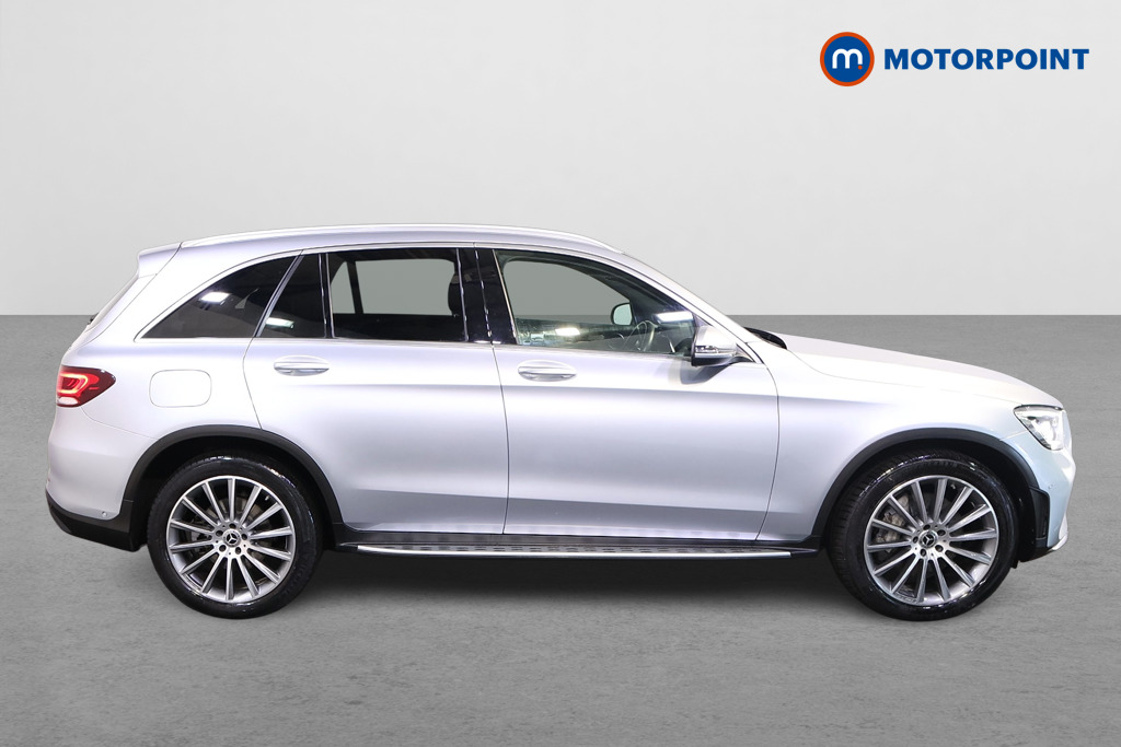 Mercedes-Benz GLC Amg Line Automatic Diesel SUV - Stock Number (1562387) - Drivers side
