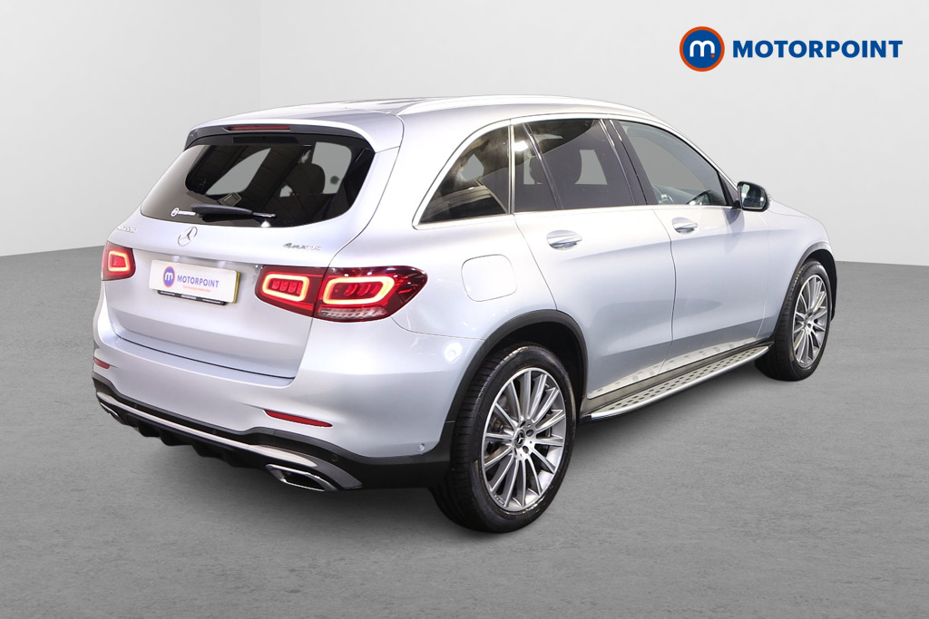 Mercedes-Benz GLC Amg Line Automatic Diesel SUV - Stock Number (1562387) - Drivers side rear corner
