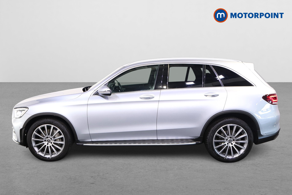 Mercedes-Benz GLC Amg Line Automatic Diesel SUV - Stock Number (1562387) - Passenger side