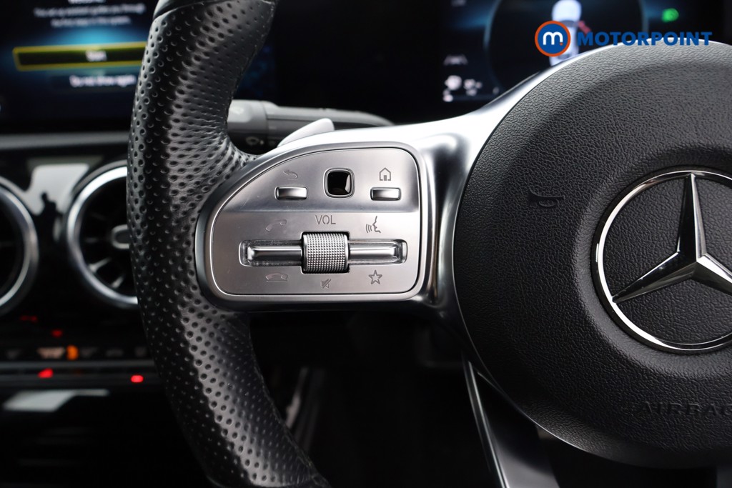 Mercedes-Benz CLA Amg Line Automatic Diesel Coupe - Stock Number (1562404) - 2nd supplementary image
