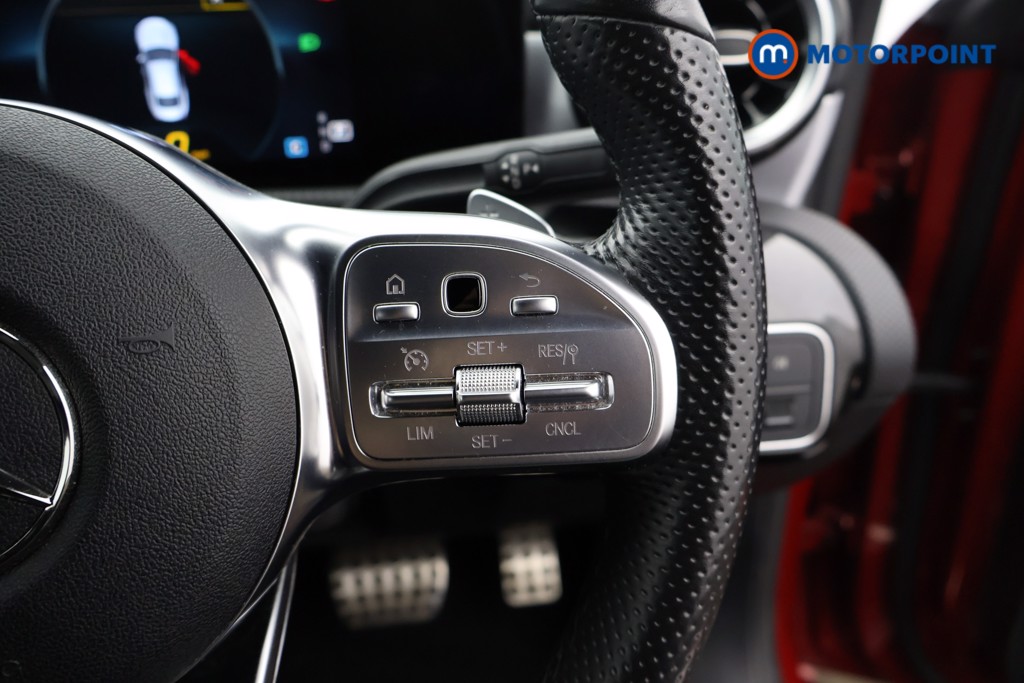 Mercedes-Benz CLA Amg Line Automatic Diesel Coupe - Stock Number (1562404) - 3rd supplementary image