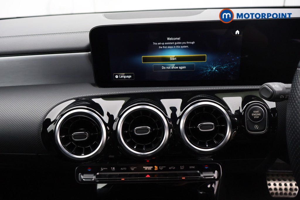 Mercedes-Benz CLA Amg Line Automatic Diesel Coupe - Stock Number (1562404) - 5th supplementary image