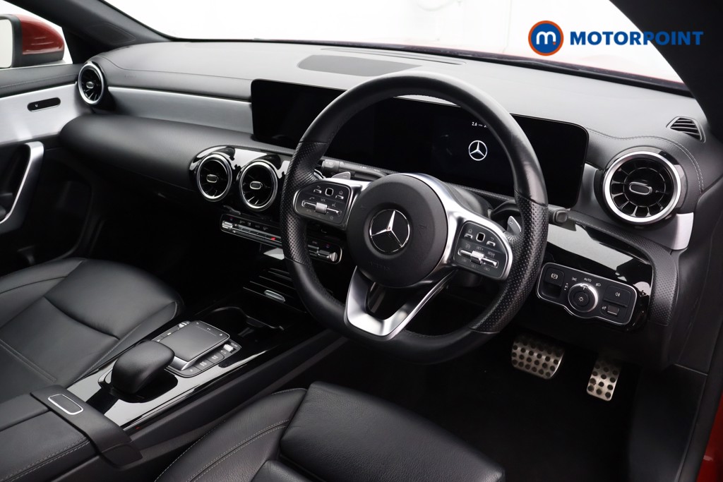 Mercedes-Benz CLA Amg Line Automatic Diesel Coupe - Stock Number (1562404) - 10th supplementary image