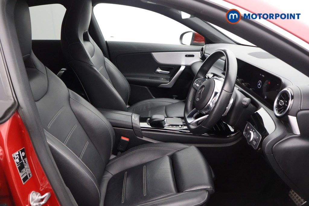 Mercedes-Benz CLA Amg Line Automatic Diesel Coupe - Stock Number (1562404) - 11th supplementary image