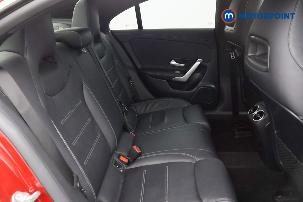 Mercedes-Benz CLA Amg Line Automatic Diesel Coupe - Stock Number (1562404) - 12th supplementary image